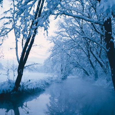 Winterfluss